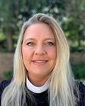 The Rev. Marsha Roscoe